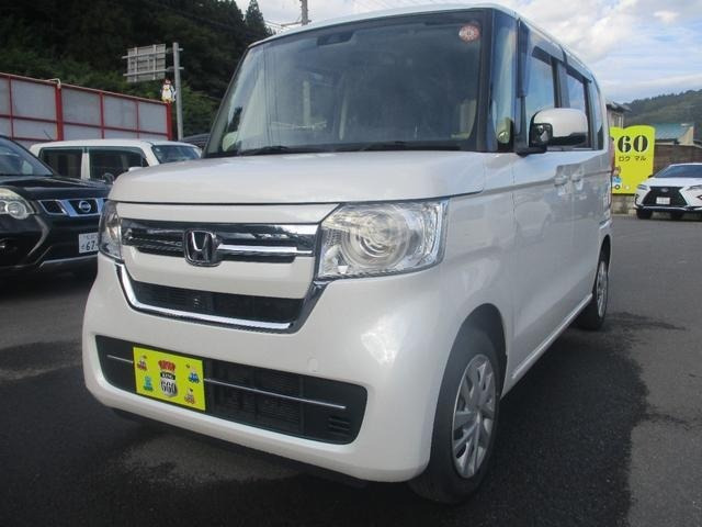 ホンダ N-BOX 