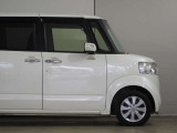 軽マートの車は全車安心の保証付!!自信があるのでできるんです♪整備工場、板金工場、完備♪