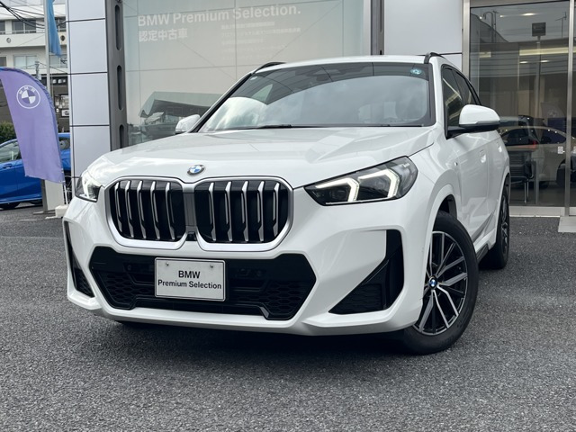 X1 xドライブ 20d Mスポーツ DCT 4WD 