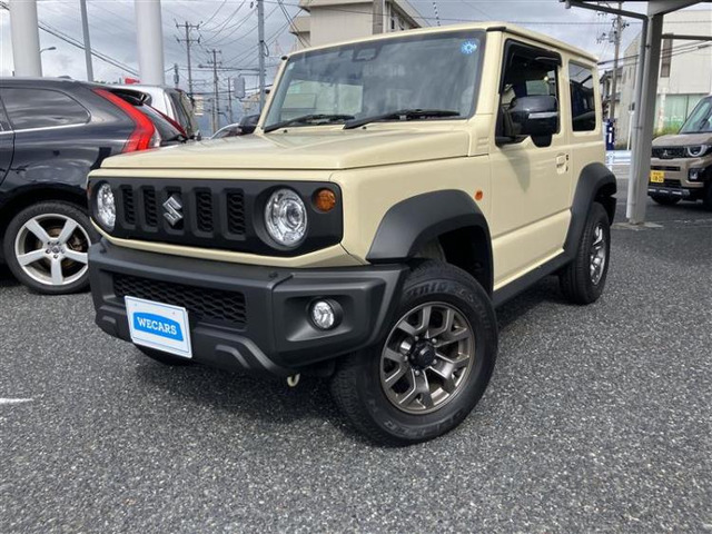 ジムニーシエラ 1.5 JC 4WD 
