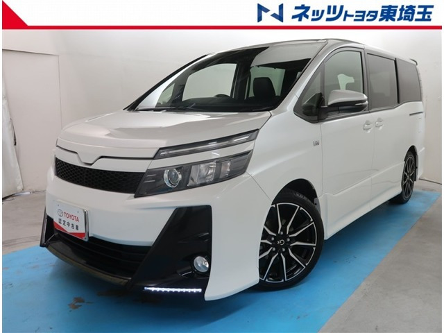 ヴォクシー 2.0 ZS G’s 