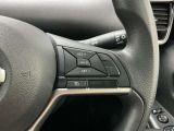 【クルーズコントロール】アクセルペダルを踏み続ける必要がなくなるため、高速道路などの運転が楽になり、無駄な加速や減速が抑えられるため、燃料効率も高まります。