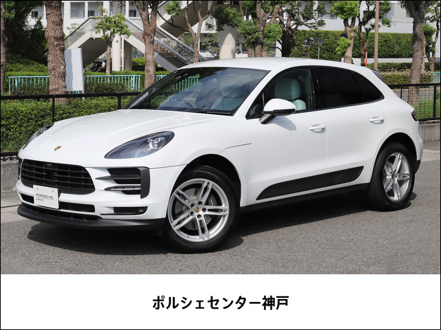 ポルシェ マカン 