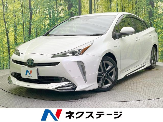 プリウス 1.8 S ツーリングセレクション 