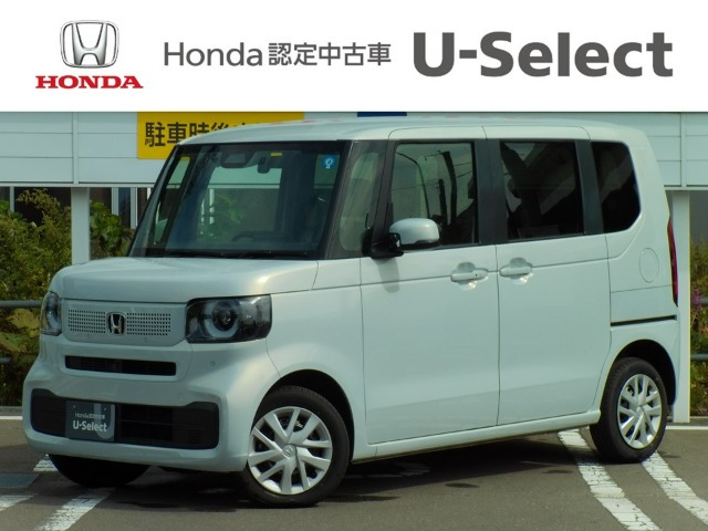 N-BOX スロープ 4WD 
