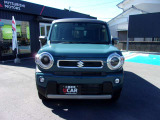 ハスラー ハイブリッド(HYBRID) Xターボ 4WD 