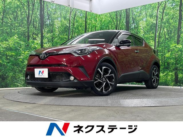 C-HR 1.2 G-T LED エディション 4WD
