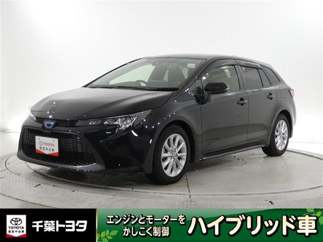 カローラツーリング 1.8 ハイブリッド S 