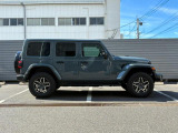 ラングラー アンリミテッド サハラ 4WD 