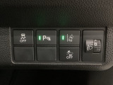 ホンダが推し進める総合先進安全装備のセンシング搭載! 衝突や斜線はみだしなどの危険が予測される時、センサーが警告。ヒューマンエラーを高度先進技術が補完してくれます。
