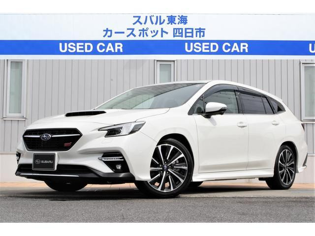 レヴォーグ 1.8 STI スポーツ EX 4WD 