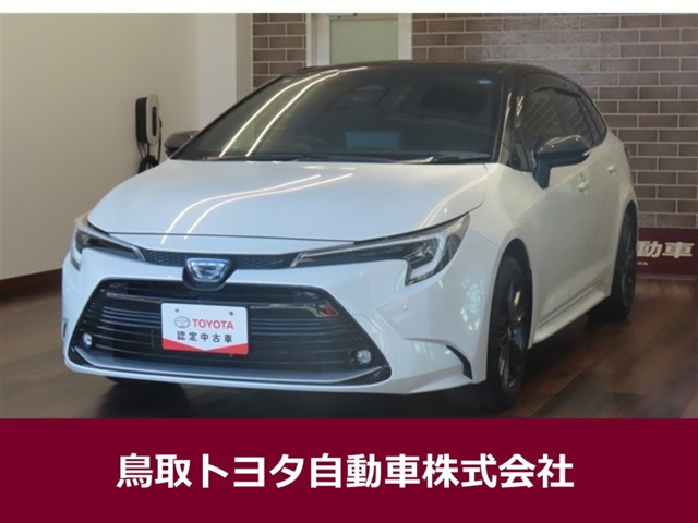 カローラツーリング 1.8 ハイブリッド W×B E-Four 4WD 