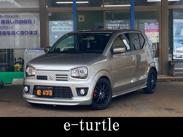 アルト ワークス オートギヤシフト