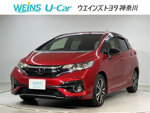 フィット 1.5 ハイブリッド S ホンダセンシング 