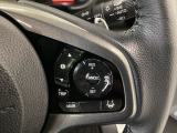 【アダプティブ・クルーズ・コントロール】予め設定した車速内でクルマが自動的に加減速。 前走車との適切な車間距離を維持しながら追従走行し、高速道路でのドライバーの疲労を軽減してくれる嬉しい機能付♪