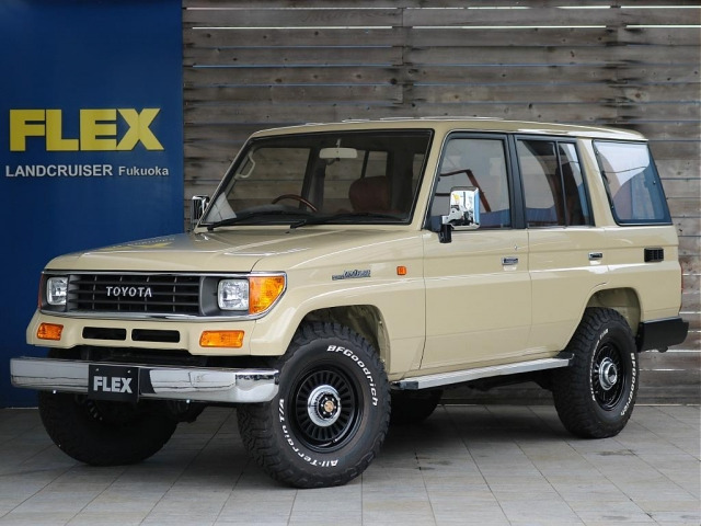ランドクルーザープラド 3.0 SXワイド ディーゼル 4WD 