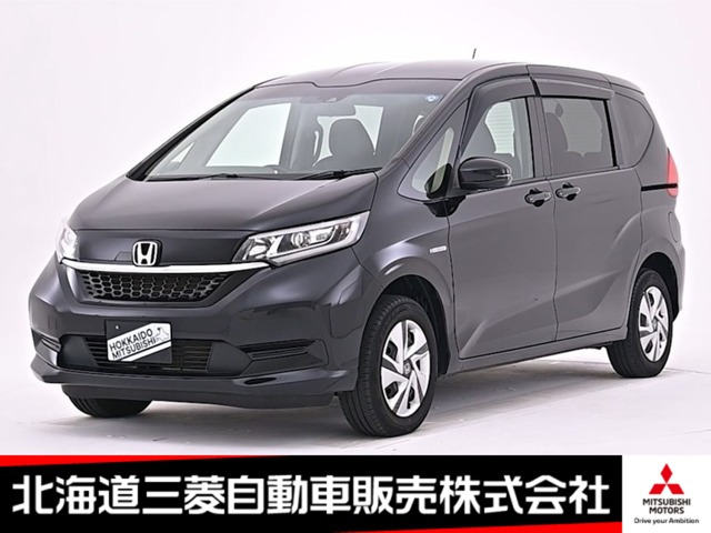 フリード 1.5 ハイブリッド G ホンダセンシング 4WD