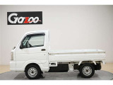 スクラムトラック KC エアコン・パワステ 4WD 