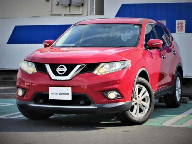 日産 エクストレイル 
