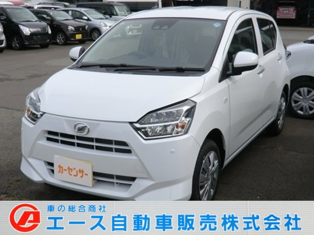 ミライース X 4WD