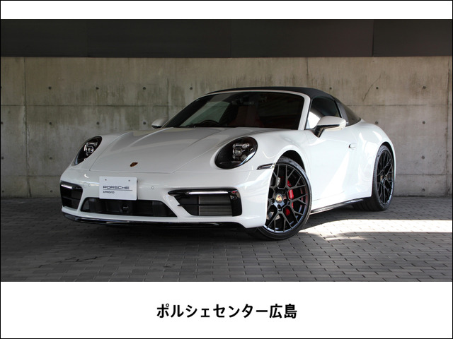 911 タルガ4S PDK 4WD