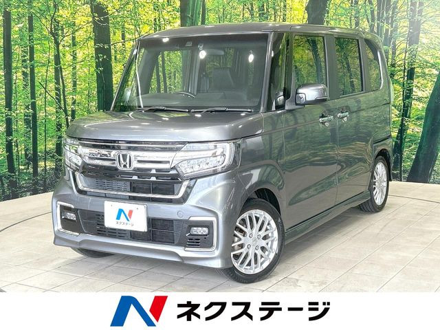 N-BOXカスタム L ターボ