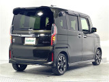 N-BOXカスタム G L ターボ ホンダセンシング 修復歴無し