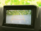 バックモニター付きで、狭い場所での運転も安心。安全確認をサポートし、運転の負担を軽減します。
