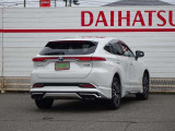 ハリアー 2.5 プラグインハイブリッド Z E-Four 4WD 