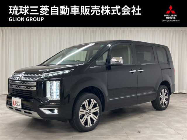デリカD:5 2.2 P 4WD 