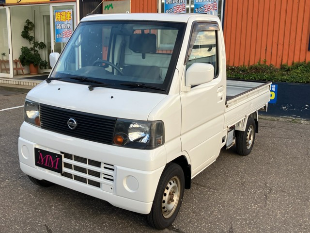 クリッパートラック DX 4WD 