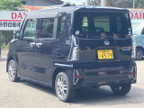 タントカスタム X セレクション 4WD 