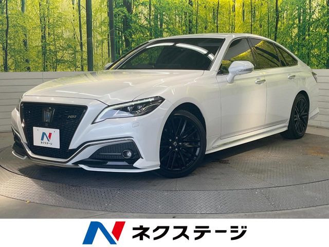 クラウン ハイブリッド 2.5 RS リミテッドII 
