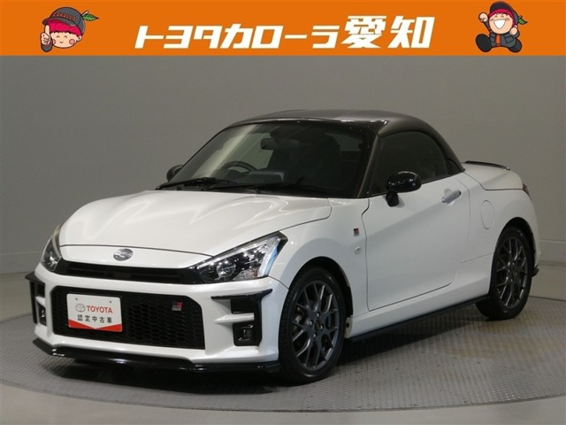コペン GR スポーツ