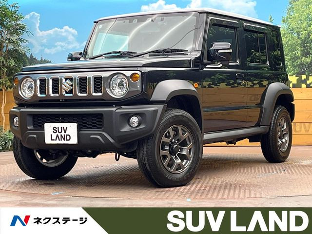 ジムニーノマド 1.5 FC 4WD