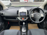 使い勝手の良いインパネデザイン☆スイッチなどの操作性もバッチリですよ♪