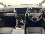 アルファードハイブリッド 2.4 SR Cパッケージ 4WD 4WD 本革シート