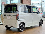 N-BOXカスタム G L ターボ ホンダセンシング 4WD 