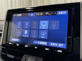 【オーディオ機能】各種オーディオ機能搭載☆TV、CD、DVDやBluetooth接続での音楽アプリ再生も可能!
