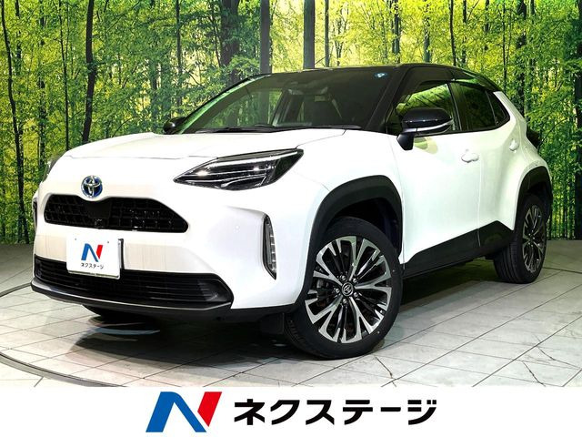 ヤリスクロス 1.5 ハイブリッド Z 