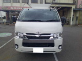 ハイエースバン 2.8 DX ロング GLパッケージ ディーゼル 4WD 