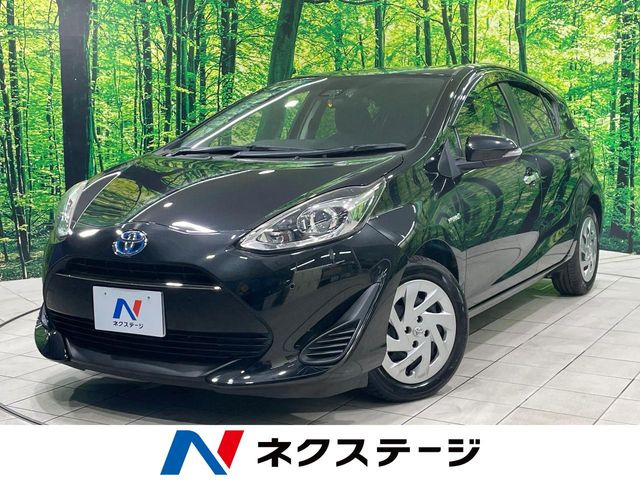 アクア 1.5 S スタイルブラック