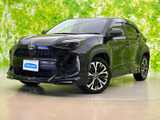 【中古車情報】トヨタ ヤリスクロス 1.5 ハイブリッド G E-Four 4WD  の中古車詳細（走行距離：8.3万km、カラー：ブラックマイカ、販売地域：宮城県名取市）