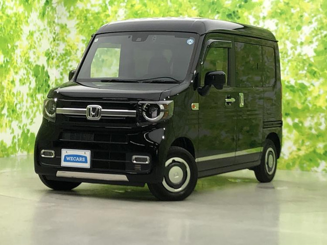 N-VAN +スタイル ファン