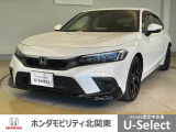 車名の由来:シビックは英語で「市民の」という意味。市民のためのクルマを徹底追及して造ったという意味も含まれる。