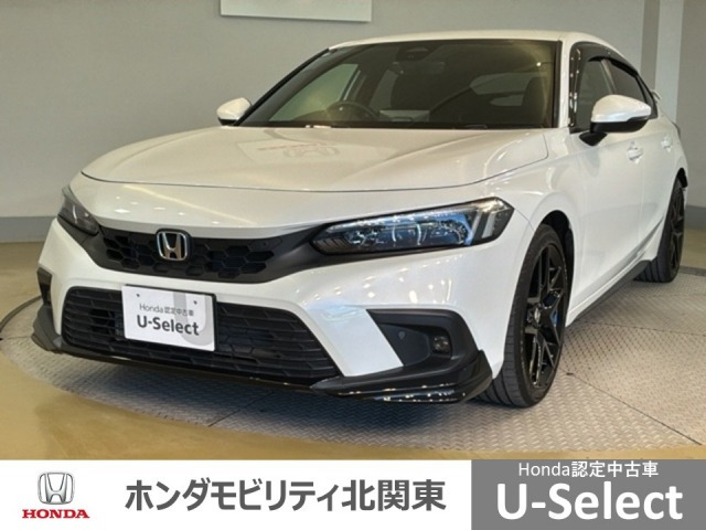 シビック  1.5 EX