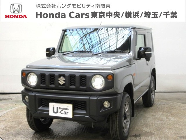 ジムニー XC 4WD