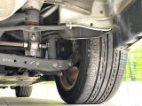 お車を安心してお乗りいただく為には、足回りの定期点検が欠かせません。サービスサポート(有償保証)では無料点検もご提供しており、安心のカーライフをお過ごしいただけるサポート体制が整っています。