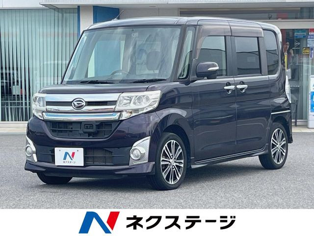 タントカスタム RS スマートセレクション SA