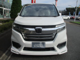 ステップワゴン 2.0 スパーダ ハイブリッド G EX ホンダセンシング 